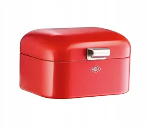 Wesco trauks sarkans 180 mm Mini Grandy