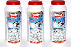 Tīrīšanas pulveris kafijas automātiem PULY CAF POWDER PLUS 900 g