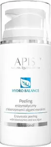 Enzīmu pīlings APIS 100 ml – maigs fermentu sejas eksfoliants