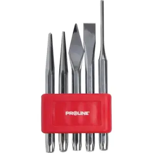 Metalworking chisel Proline 31360 — hand tool for cutting, single piece