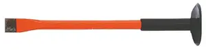 Зубило с защитой Top Tools 350 мм 03A235
