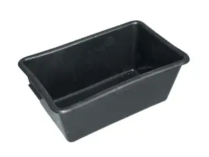 Rectangular 65L Construction Container with Handles MODECO MN-79-207