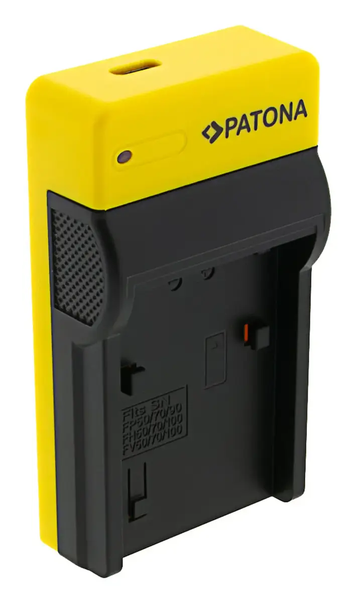 PATONA 151557 USB lādētājs priekš Sony Photo 3