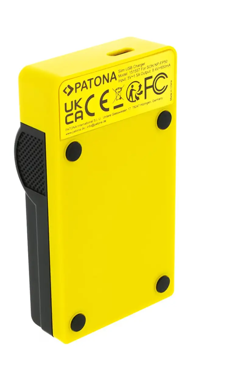 PATONA 151557 USB lādētājs priekš Sony Photo 4