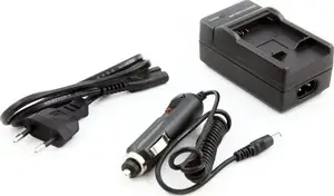 Battery Charger for Olympus BLS-5 / BLS-1 / NP-140 cameras, Massa SB1353