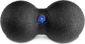 Массажный мяч Duo Ball от YakimaSport — компактный двойной массажный мяч для миофасциального расслабления