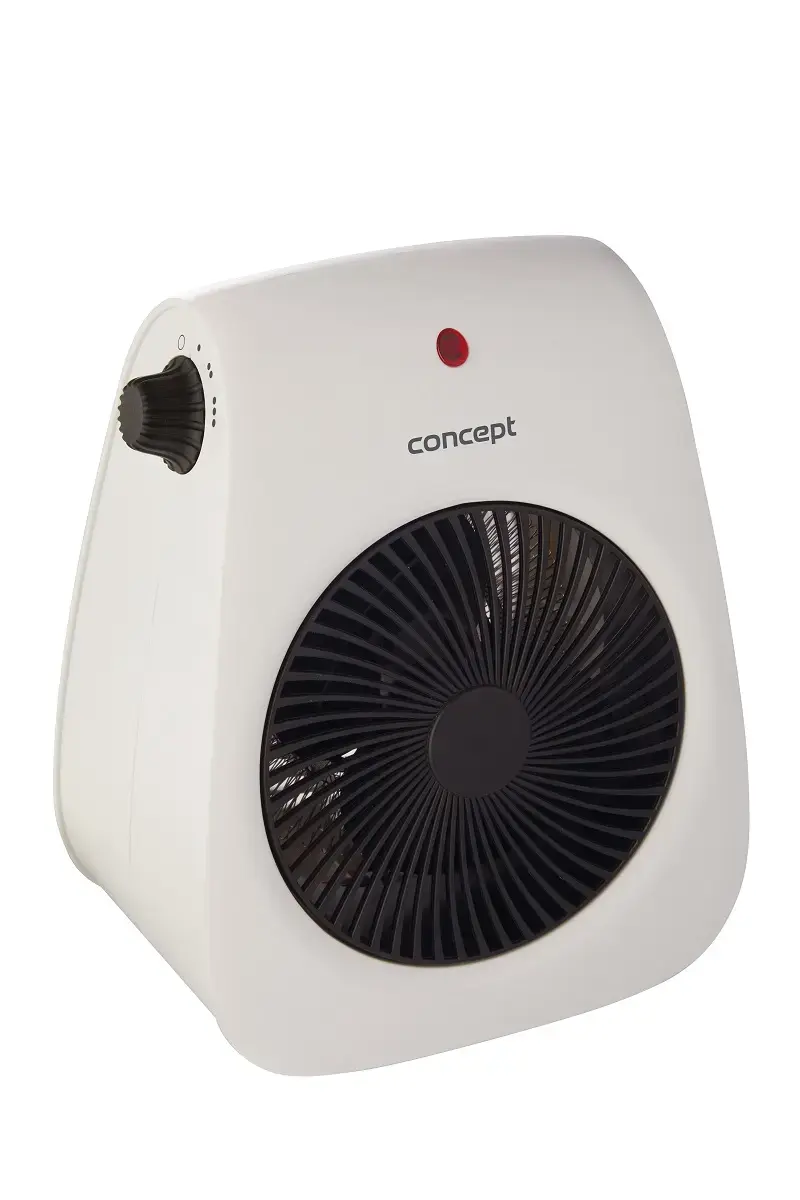 Concept Solution VT7040 ventilatora sildītājs 2000 W Photo 3