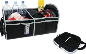 Trunk Organizer Amio AMiO Organizer do bagażnika (car trunk storage) by Amio