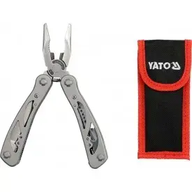 Многофункциональный набор инструментов YATO YT-76043 — 9 предметов