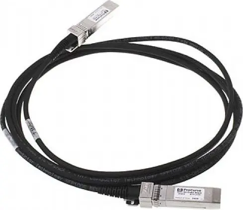 HPE X242 10G SFP+ DAC кабель 1 м Photo 2