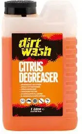 Degreaser WELDTITE dirtwash Citrus 1 L – bike and metal parts cleaner