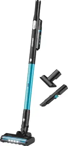 Vertikāls putekļsūcējs Concept Solution VP4500 — bezvadu, stienveida dizains