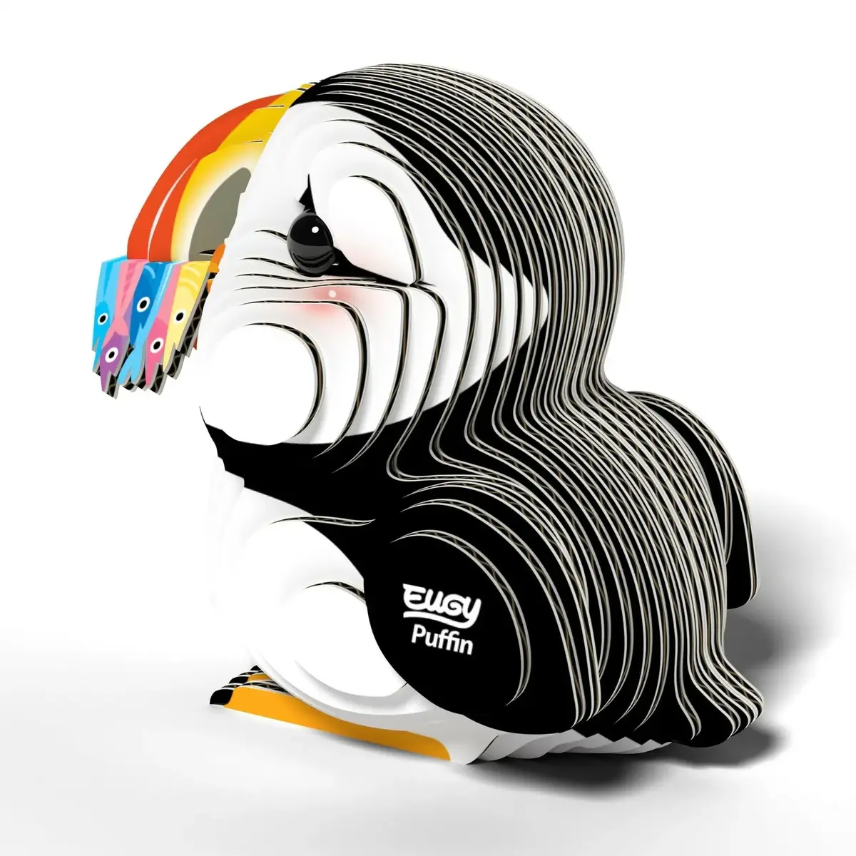 Plush Toy TEKA Eugy Puffin Photo 4