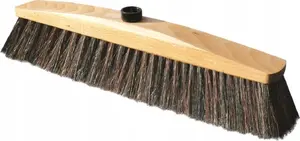 Wooden brush with horsehair 40 cm — York — model 4000340/038184