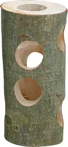 Koka tunelis grauzējiem Panama Pet 5×15 cm