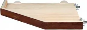 Полка Trixie Natural Living для хомяков и мышей, 17 × 17 см