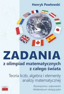 Книга Tutor — Zadania z olimpiad matematycznych z całego świata (MPN 484131) — сборник задач по математике