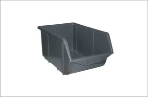 Plastic storage container, medium 160×240×125 mm, No name (MPN 788155)