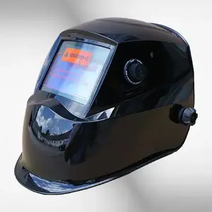 Welding Auto-Darkening Helmet Powerweld 2616G+ black