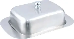 Butter dish KingHoff KH-1462 — table butter storage container