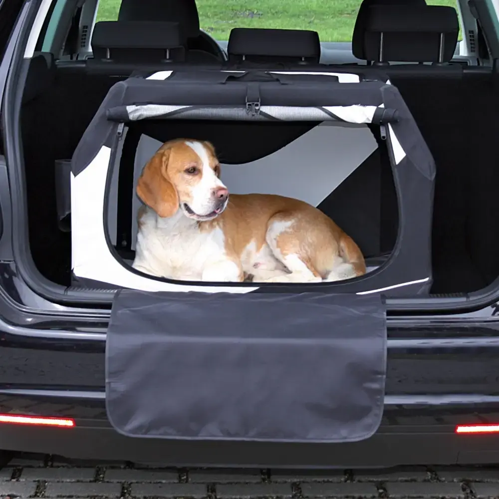 Trixie TRIXIE 39722 soft car pet carrier Photo 4