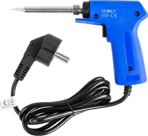 Soldering Gun KEMOT Lutownica 30/130W with Ceramic Heater — 30/130 W