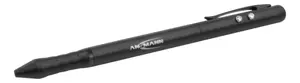 Laser pointer Ansmann 1600-0269, 650 nm, handheld, black, LR41 battery, 153 x 10 mm, 29 g