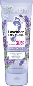 Foot cream Bielenda Lavender Footcare with 30% urea — 75 ml