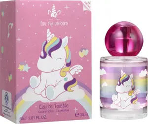 Туалетная вода Air-Val Eau My Unicorn EDT для девочек, 30 мл