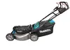 Makita LM001CZ — аккумуляторная реечная газонокосилка Photo 2