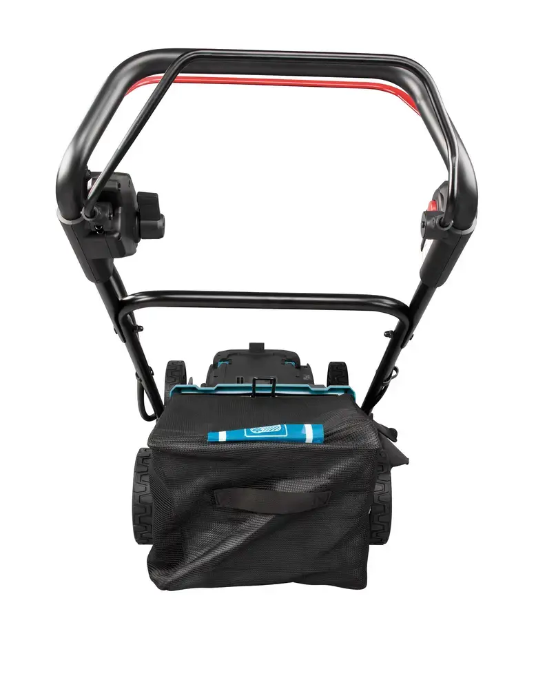 Makita LM001CZ — аккумуляторная реечная газонокосилка Photo 4
