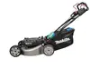 Makita LM001CZ — аккумуляторная реечная газонокосилка Photo 9