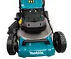 Makita LM001CZ — аккумуляторная реечная газонокосилка Photo 11