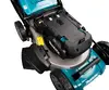 Makita LM001CZ — аккумуляторная реечная газонокосилка Photo 12