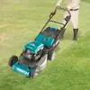 Makita LM001CZ — аккумуляторная реечная газонокосилка Photo 17