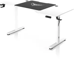 Письменный стол Diablo Chairs X-Tensio 1600 белый, 160 × 75 см