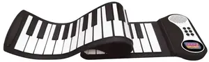 Foldable Keyboard D-Link MUSIC Foldable Keyboard Deluxe — portable wireless foldable keyboard