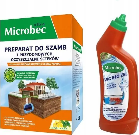 BROS Microbec Ultra 1 kg —
