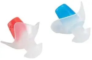 Беруши Speedo ERGO EARPLUG — защита уха для плавания, многоразовый силиконовый дизайн