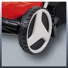 Einhell GE-HM 38 S-F ручная барабанная косилка Photo 7