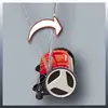 Einhell GE-HM 38 S-F ручная барабанная косилка Photo 8