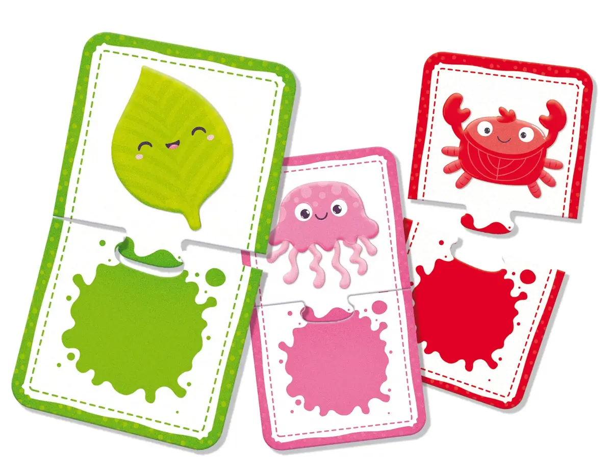 Rotaļlieta Lisciani Montessori Baby Touch Logic Photo 2