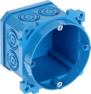 Simet P-DD60 системная коробка для деревянных домов — Puszka systemowa