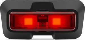 Задний фонарь для шлема GIRO Scamp II Vent Light — GIRO GR-7159920, задний свет для детского шлема