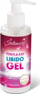 Intimeco intimate gel for women Intimeco Orgasm Libido Gel 150 ml with pump