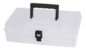 Tool Organizer MEGA 35720 — portable tool storage box with compartments
