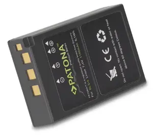 Аккумулятор для фото/видеотехники PATONA PT1192 Lithium-Ion 1100 mAh