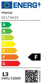 Smart strip light Hama 00176633 (Wi‑Fi) Photo 8