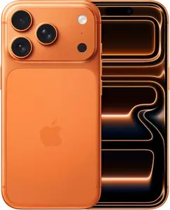 Смартфон Apple iPhone 17 Pro 256GB оранжевый (MG8H4)