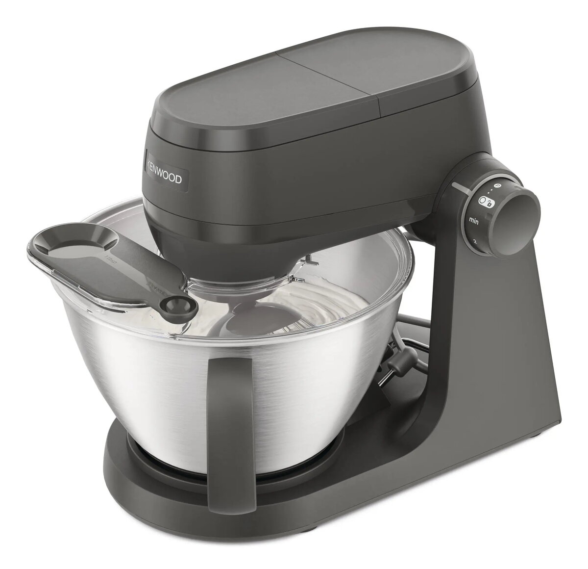 Kenwood KHC30.070GY кухонный комбайн 1000 Вт Photo 2